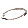 MS91515DFF Temperature Fuse Sensor : Cables Are 750mm & 530mm