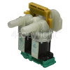 Siemens S1WTF3002A/05 Cold Water Double Solenoid Inlet Valve : 180Deg. With 10.5 Bore Outlets