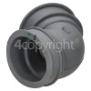 Candy 95380BPR-80 Motor Pump Connecting Bend / Angle Valve Hose