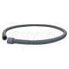 Universal 1.5m Drain Hose Straight 22mm / 29mm Internal Dia.s'