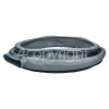 Indesit IWDE 126 (UK) Washer Dryer Door Seal