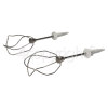 Siemens Stainless Steel Beater (Pair)