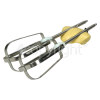 Kenwood Whisk Beaters With Grip Clip (1 Pair)