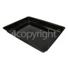 Beko Enamelled Deep Roasting / Baking Tray - 463x365mm X 50mm Deep