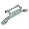 Zanker Door Hinge