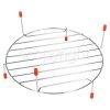 Microwave Grill Rack : 255MM Diameter (Reversable)