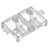 Beko DRCS76W Button Panel Light Guide