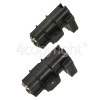 Carbon Brushes (Pair)
