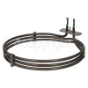 Fan Oven Element (3 Ring Tubular ) : 2000W