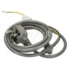 Samsung Q1233 Mains Cable - UK 3 Pin