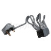 Bosch Neff Siemens Mains Cable - UK Plug