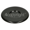 Belling Hob Small Auxiliary Burner Cap 45MM Dia.
