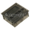 New World Oven Timer Assembly : Okida OT-2000-LED-CL-CY-13FA9G-5S 5 Button