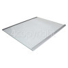 LG Fridge Shelf Assembly : 445x365mm