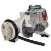 Samsung Double Drain Pump & Filter Assembly : 2 Hanyu BP15-6A Pumps