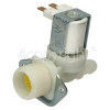 Candy Cold Water Single Inlet Solenoid Valve : 180deg. With 12 Bore Outlet