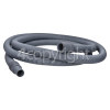 Universal Washing Machine & Dishwasher 2.5m Drain Waste Hose Extension Pipe Kit