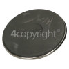 Stoves Large Solid Hotplate Element : EGO 19.18413.023 1500W / 180mm Dia.