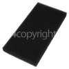 Hisense Foam Filter : 275x137x20mm