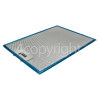 Stoves Metal Mesh Grease Filter Panel Aluminium : 350x260mm