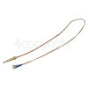 Creda Grill Thermocouple With One Tag End & One Ring Fit : 740mm