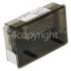 Rangemaster 91780 PROFESSIONAL PLUS 110 IND. BLACK Digital Timer : Robertshaw : LED191/001.4QC