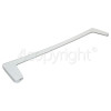 Indesit Upper Glass Shelf Front Trim