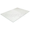 Grundig GFN 13820 Freezer Lower Glass Shelf : 440x310mm