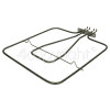 Baumatic Base / Lower Oven Element : Sahterm 5.C15.0087 1050W + 450W ( 1500W)