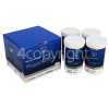 Bosch PT2-900A Washing Machine Cleaner (Pack Of 4 X 200g)