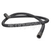 1.9mtr WD-3570-61 Drain Hose 19mm End (With Right Angle End 26mm) Internal Dia.s'