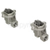 Delonghi PEMX166GHI Auxiliary Burner Cup