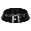 Creda Main Oven Thermostat Control Knob Bezel - Black