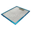 Caple Metal Mesh Grease Filter - Aluminum : 320x260mm