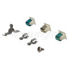 Whirlpool 3LWED4830FW Door Catch