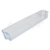 Upper Door Shelf 55 X 430 X 78 Mm