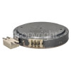 Flavel FL95CRX Ceramic Solid Hotplate - 1200W