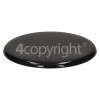 Leisure Large Burner Cap 75mm Dia. Black
