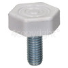 Beko TZS490 Adjustable Foot