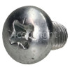 Rangemaster 91840 PROFESSIONAL PLUS 90 CER. CRANBERRY Screw : M5 X 8mm Pozi Taptite