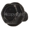 Rangemaster 91780 PROFESSIONAL PLUS 110 IND. BLACK Screw Flanged Head M4X6