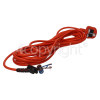 Flymo Cable Assembly - UK Plug