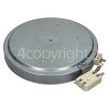 Beko V22H Medium Ceramic Hob Hotplate Element - 1800W Eika 20020302811