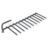 Blomberg Lower Basket Plate Holder Back RIGHT2