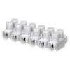 Wellco 2A Terminal Block 6 Way