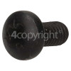 Flavel Glass Lid Screw - M5x10 Mm