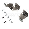 Rangemaster 10120 110 Ceramic Cranberry Bottom Panel Fixing Kit