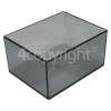 DeLonghi Bean Grinder Cover