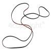 Whirlpool Poly-Vee Drive Belt - 2330H4
