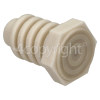 Panasonic Adjustable Foot - Levelling : Also Fits PANASONIC & HISENSE DHGE902 Etc.
